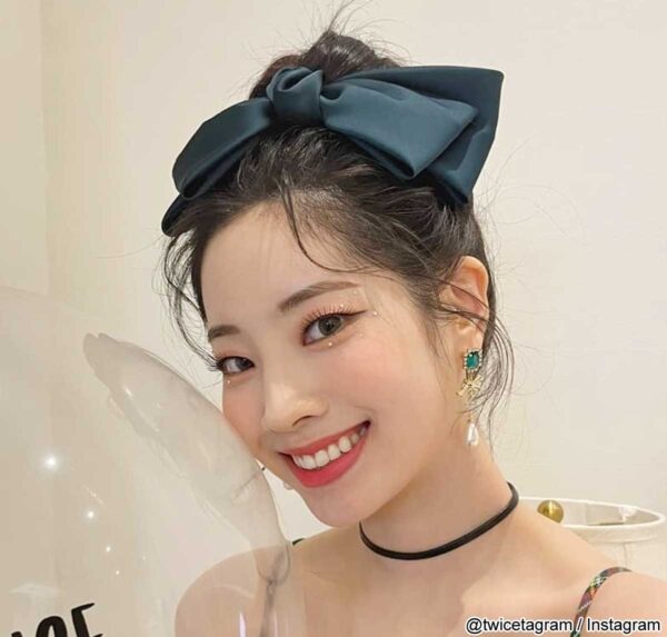 TWICE(トゥワイス)ダヒョンの一重メイク法が気になる！アイライン、アイシャドウ、涙袋のやり方とは？